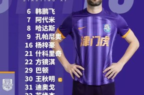 九游体育app-天津津门虎迎亚冠关键赛；冲刺阶段临场应变；气氛紧张；轮换策略被讨论(天津津门虎球员名单图片)