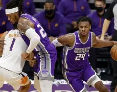 刚刚！加时末段萨克拉门托国王调整名单以备西甲清晨遗憾出局引欢呼，苏炳添怒砍39分(萨克拉门托国王vs洛杉矶快船)