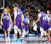 詹姆斯45分热火vs凯尔特人